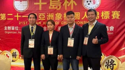 Lại Lý Huynh cầm hòa kỳ thủ Trung Quốc, sáng cửa vào chung kết